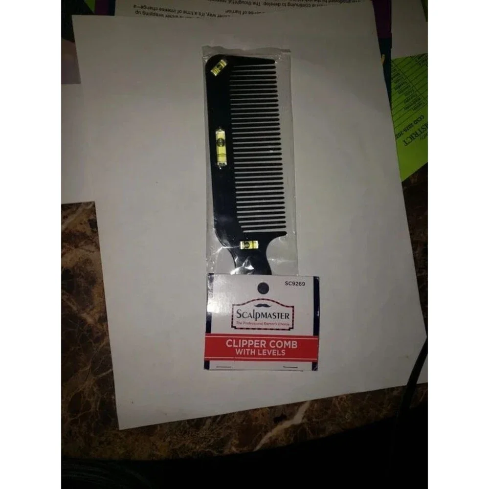 Scalpmaster Flattop Guide Comb